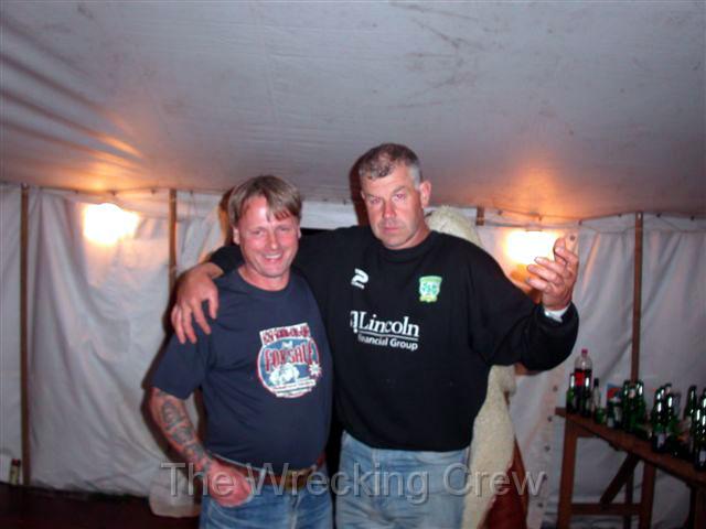 Baildon 2007 Angie - Paul - Mikaela (059).JPG